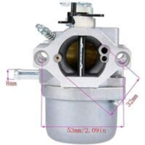 LAN Carburateur de remplacement pour Walbro LMT 5-4993 799728 498027 499161 498231 494502 494392 495706 498134 496592 699318 699737 699856