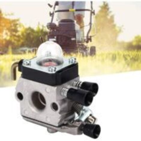 LAN Carburateur pour débroussailleuses STIHL FS38 FS45 FS46 FS55 KM55 HL45 FS55C FS55R FS55RC..DEBUNS