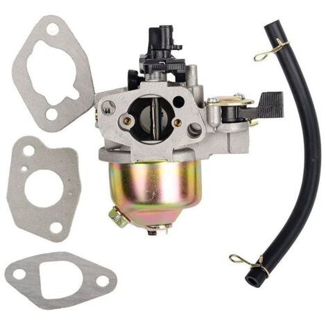 LAN Carburateur pour tondeuse à gazon Honda HR194 HR195 HR214 HRA214 HR215 HR216 HRA216 HRC216 GXV120 GXV140 GXV160 - Carburateur