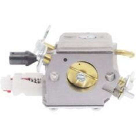 LAN Carburateur S-giant C3 - EL18 340 345 346 XP 350 351 353 pour tronçonneuse Husqvarna (échappement simple).