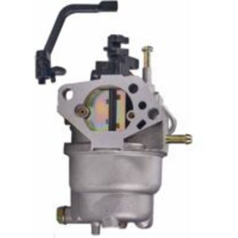 LAN Carburateur S-giant compatible avec les générateurs portables Generac GP5000, GP5500, GP6500, GP6500E et GP7500E - références 0J58620157 et 0G8442AE, puissance de 5 à 6,5 kW, cylindrée de 389 cm³,