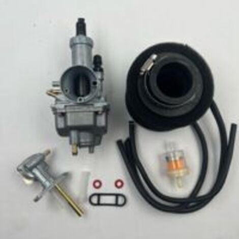 LAN Carburateur S-giant Cross Border pour Kawasaki Bayou220 KLF220 BC175 M Starter - Pièce de moto