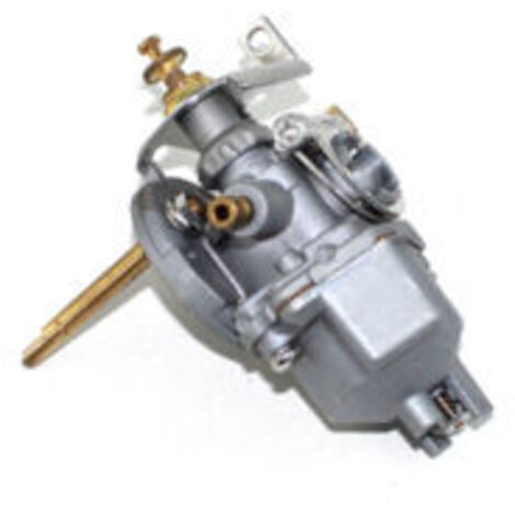 LAN Carburateur S-giant pour moteur hors-bord Yamaha 2 CV 2 temps - Compatible avec 6A1-14301-01/03 et 6F8-14301-01/02/3.
