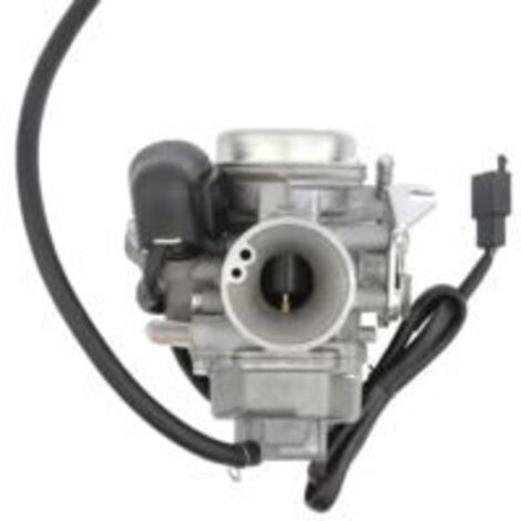 LAN Carburateur S-giant pour moto CLICK SPACY ICON 125 150 (CARBURATEUR CLICK125T) - Compatible avec les motos