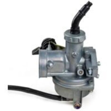 LAN Carburateur S-giant pour motos, quads et VTT KRX125 22 mm CT90 CT110 - Starter manuel - Compatible avec les motos