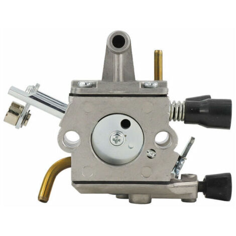 LAN Carburateur tondeuse à gazon Pr STIHL FS400 FS450 FS480 SP400 ZAMA C1Q-S34H Sasicare