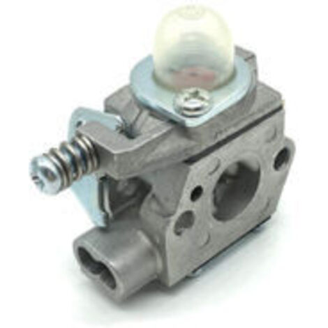 LAN Carburateur Walbro WT S-giant - 631 - 530069990 530069754 - avec tuyau d'huile, filtre à huile et tournevis