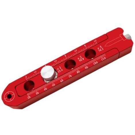 LAN Compas de charpentier (1 pièce) pour le traçage, la décoration et les travaux manuels - Un accessoire pratique pour les amateurs de bricolage