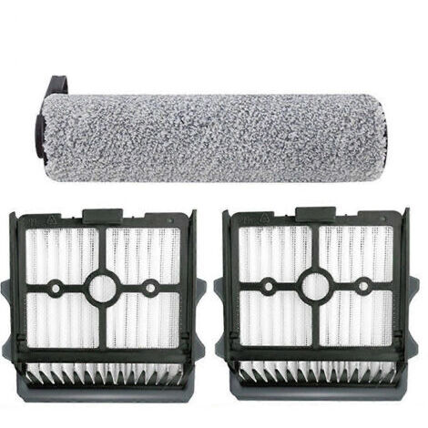 LAN Convient pour les accessoires du combo Tineco Floor ONE S5 : rouleau, brosse et filtre