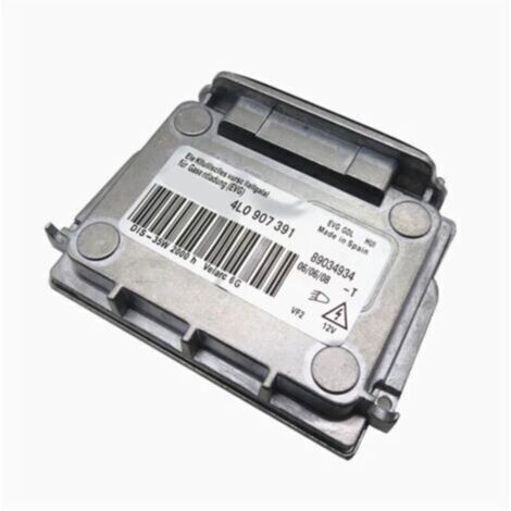 LAN Convient pour phare au xénon HID 89034934 4L0907391 6G D1S, module de contrôleur d'unité de ballast pour BMW Audi Volkswagen GMC Volvo Valeo pratique