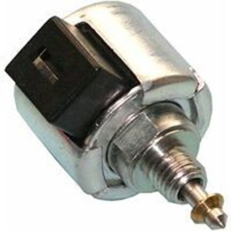 LAN Électrovanne de carburateur S-giant 694393, compatible avec Briggs & Stratton