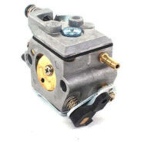LAN Ensemble carburateur S-giant Husqvarna 50 51 55 - Pièces détachées pour tronçonneuse - Huile - WT - 170