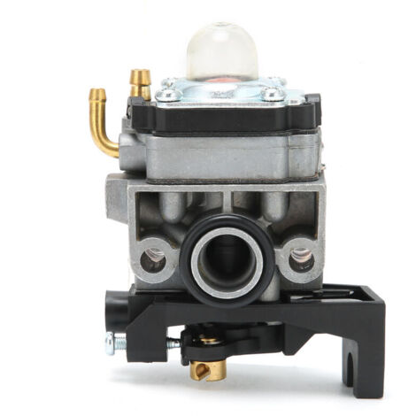 LAN Eosnow Carburateur de remplacement adapté pour Mantis Tiller GX25 GX25N GX35, pièces de coupe de buisson