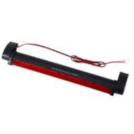 LAN Feu stop surélevé universel à LED rouge 32 diodes DEBUNS pour voitures 12V