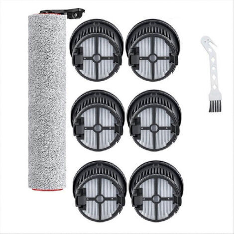 LAN Filtre à brosse de rechange Parts Master compatible avec les modèles Dreame H14 Pro/H20 Pro Plus/H13 Pro/H20 Ultra/H30