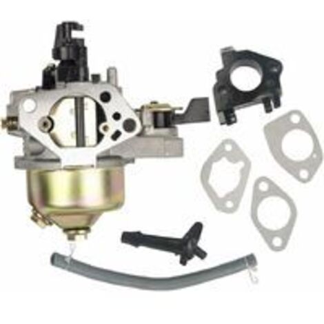 LAN Filtre à ruche géant S, nouveau carburateur, joints de carburateur, moteurs GX390 13 CV, remplace 16100-ZF6-V01
