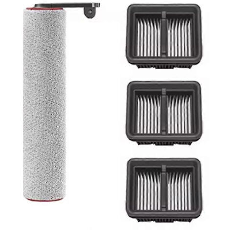 LAN Filtre HEPA à brosse rotative pour aspirateur Dreame H15 Pro / H12 Pro FlexReach / H13 FlexReach - Pièces de rechange