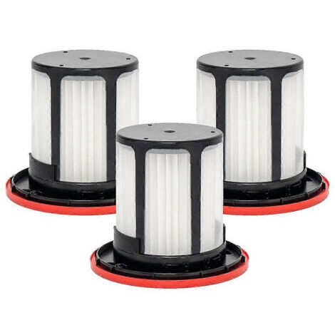 LAN Filtre pour aspirateur Bosch UnlimitedB Gen2 Série 6, compatible avec les modèles Bosch BCS611, BCS612, BBS611, BBS612, BSS61 et BCS61