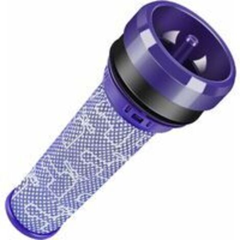 LAN Filtre pré-moteur pour aspirateur Dyson DC33c, DC37, DC33, DC39, DC28C et DC53 (référence 92341301), accessoires de remplacement pour filtres Dyson