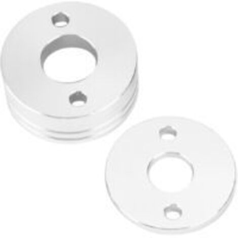 LAN Kit adaptateur de filtre à air S-GIANT pour carburateur de mini-moto 2 temps 49cc, 60cc, 80cc