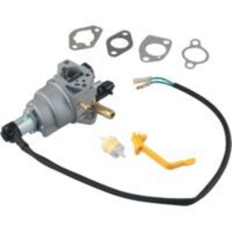 LAN Kit carburateur S-giant compatible avec les générateurs Firman T07573, H07553, H07552 9400W 439cc - remplace les références 375715509 et 380723515