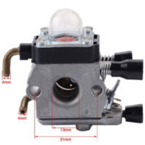 LAN Kit de filtre à air pour carburateur Stihl FS75 FS80 KM85 HS75 FS85 HS80 HS85