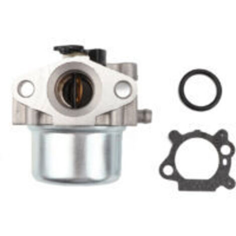 LAN Kit de pièces détachées pour carburateur 799866,790845 pour tondeuse à gazon Briggs & Stratton