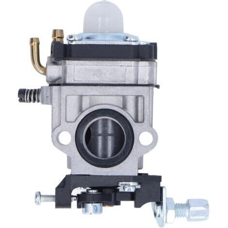 LAN Kit de Remplacement de Carburateur Carb, Carburateur Débroussailleuse pour TB43 TU43 2 Temps Sac à Dos Débroussailleuse à Essence pour Tondeuse à Gazon à Essence