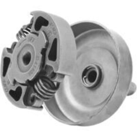 LAN Kit d'embrayage pour Stihl FS45 FS46 FS50C FS55 FS56 FS70 HL45 KM55, référence 41401602000 41401602909