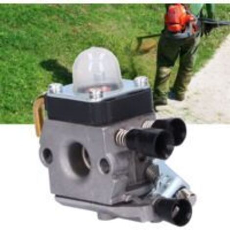 LAN Kit filtre à carburant, bobine d'allumage et carburateur pour STIHL FS80R FS85 FS80 HS80 HT75 HS75 HS85 KM85