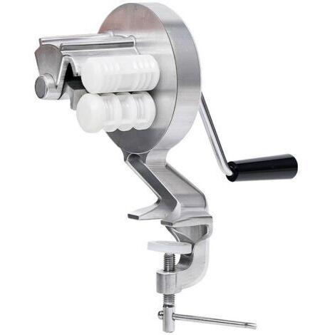 LAN Machine à pâtes manuelle pour gnocchis, cavatelli et nouilles, machine à spaghetti, pour la cuisine