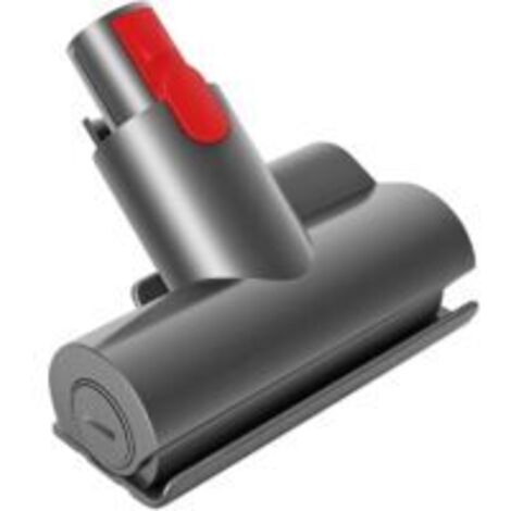 LAN Mini-turbine pour aspirateurs Dyson V7 V8 V10 V11 V15, mini-brosse électrique pour matelas, éliminant les poils d'animaux et les pellicules des tissus