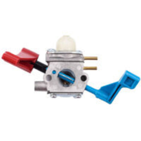 LAN Pièces de rechange pour carburateur DOLASO pour souffleur Poulan FL1500 FL1500LE (C1U-W12B)