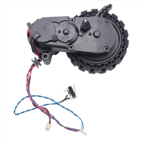 LAN Pièces détachées pour aspirateur robot OZMO T8MAX/T9/N8/DX65 : roues de rechange et accessoires L