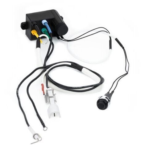 LAN piézo allumeur gaz Barbecue électronique Allume kit de Rechange pour Weber Spirit 220/320 (monté sur Panneau de Commande Avant)