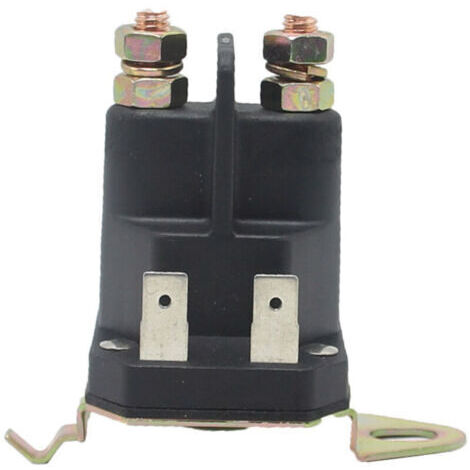 LAN Pour le remplacement de l'électrovanne de démarrage 192507 pour Husqvarna 532192507 Craftsman Poulan 582042801 582042802 146154 178861 21546294 435-325 705055 Tondeuse Tracteur LT2000 YS4500