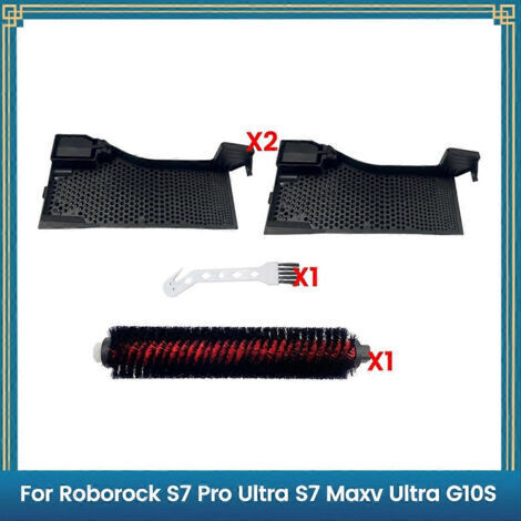 LAN Pour station de base d'aspirateur Roborock S7 Pro Ultra/S7 Maxv Ultra/G10S : filtres, éviers, pièces détachées, station d'accueil haute vitesse