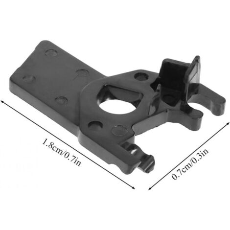 LAN Rondelle isolante de carburateur, joint d'isolant de carburateur pour moteur GX160 GX200 de tondeuse à gazon