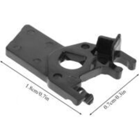 LAN Rondelle isolante de carburateur, joint d'isolant de carburateur pour moteur GX160 GX200 de tondeuse à gazon