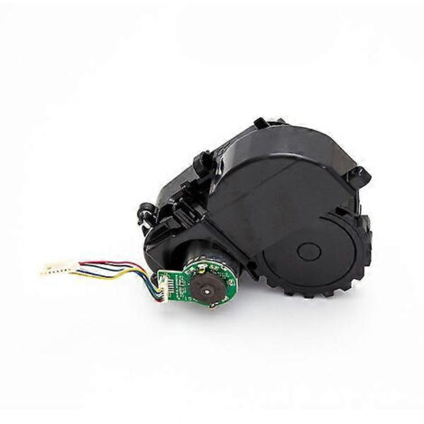 LAN Roue d'aspirateur pour Eufy, RoboVac L35, Blaupunkt, VRillo J300 et Airrobo T9 - Accessoires pour aspirateurs R