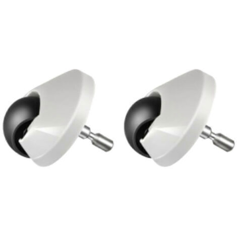 LAN Roulettes avant pour aspirateur robot Xiaomi MIJIA 1S 1C 2 Roborock S5 S50 S5Max S6Maxv Pure