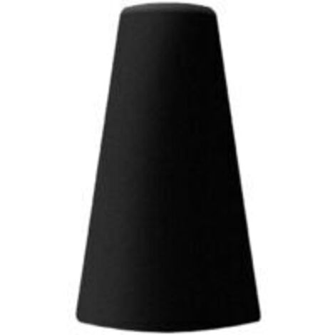 LAN Sollbry Housse pour Braséro Rond Imperméable, Housse pour Foyer D'extérieur Couverture de Gril Housse Bâche de Protection BBQ Couverture de Foyer avec Cordon de Serrage (122x21/61cm), extérieur