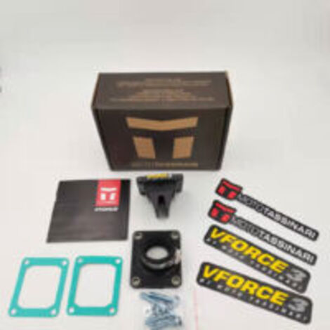 LAN Soupape à palettes S-giant V382S-A pour Yamaha YZ85 (2002-2015) - Pièce de moto