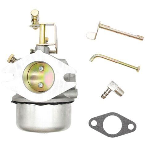 LAN Support de starter de carburateur TONCHEAN pour nouvelle lame à neige Kohler K241/K301 10/12 HP