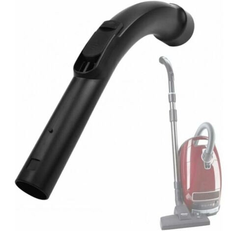 LAN Support pour tuyau d'aspirateur de 35 mm/47 mm de diamètre. Support de haute qualité pour tuyau d'aspirateur. Compatible avec les aspirateurs Miele 9442601, 9442600, 5269091, 5269090 et S8340 (Pro