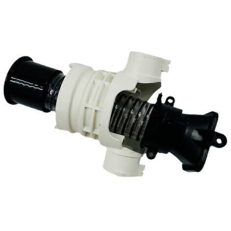 LAN Tuyau flexible d'évacuation des eaux usées pour aspirateur Dreame Mova K10 / K10 Pro / Trouver K10 / K10Pro - Pièces détachées pour aspirateur - Tuyau flexible