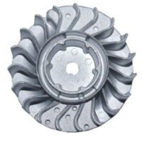 LAN Volant moteur de remplacement pour tronçonneuse Stihl MS251 MS 251, référence 1143 400 1234