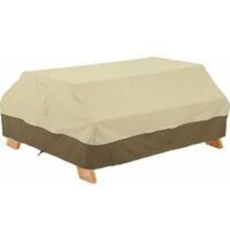 LAN XVX Veranda Housse pour Table Pique-Nique