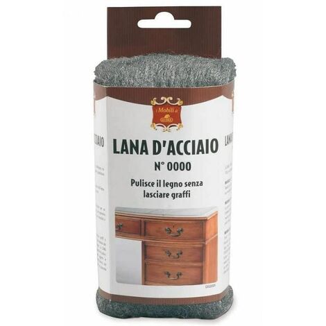 LANA ACCIAIO N.0000