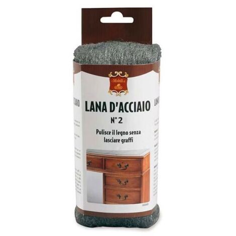 LANA ACCIAIO N.2